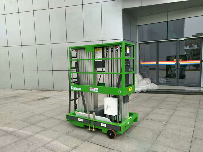 高空作业平台在绵阳科技城 高空作业平台在绵阳科技城