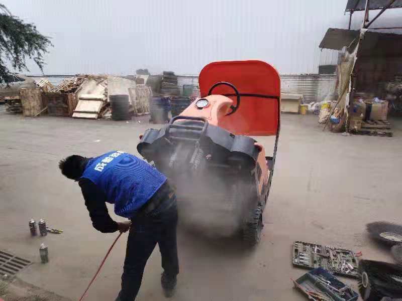 成都奥科奇V2扫地机简单维修售后服务节省成本