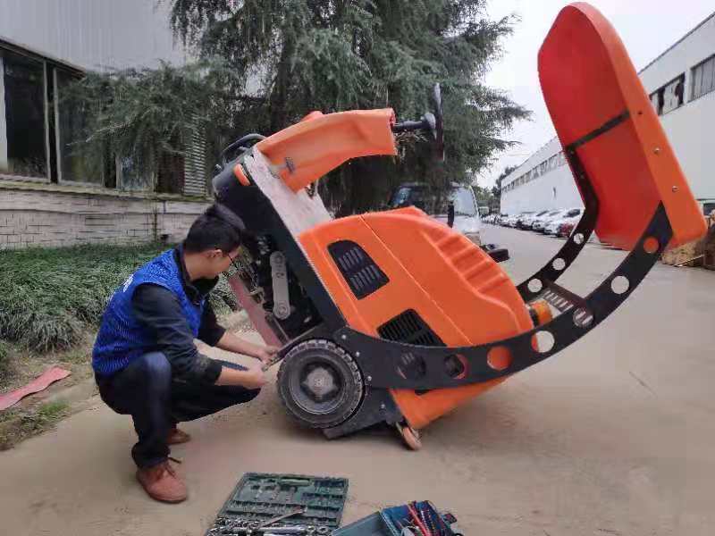 成都奥科奇V2扫地机简单维修售后服务节省成本