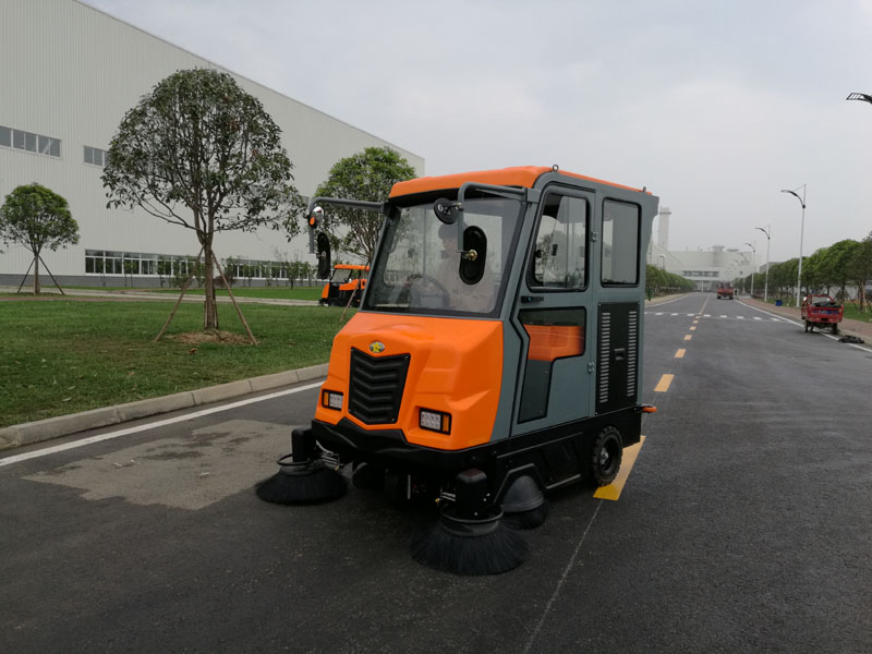 成都全封闭扫地机扫地车 成都全封闭扫地机扫地车